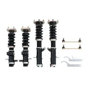 SW20 MR2 1990-1999 BC Racing BR series coilovers