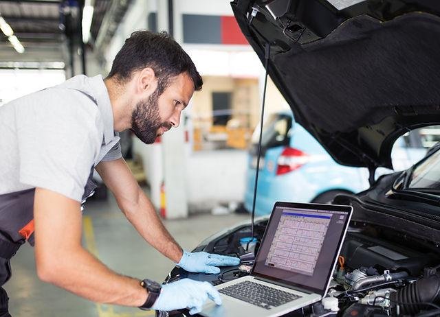 Engine Repair - Engine Replacement 3 engine computer diagnostic